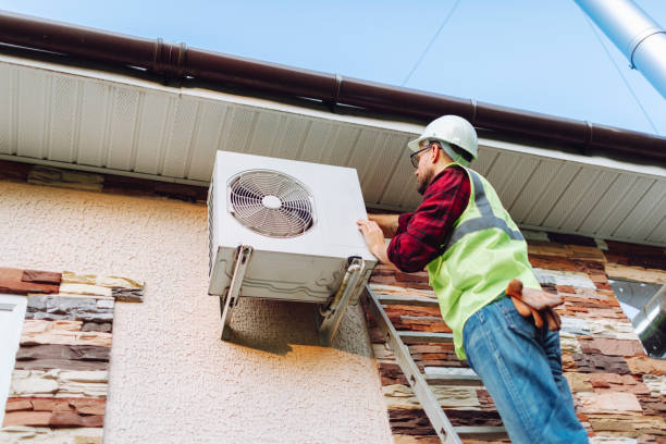HVAC Troubleshooting in Fremont Hills, MO