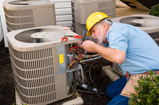 Local HVAC Companies in Fremont Hills, MO